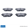 ATE originale Bremsbeläge (13046056012) für Kia