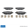 ATE original brake pads (13046056022) for Toyota