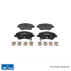 ATE original brake pads (13046056022) for Toyota
