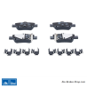 ATE plaquettes de frein d’origine (13046056042) pour Toyota