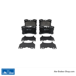 ATE originale Bremsbeläge (13046056072) für Lexus