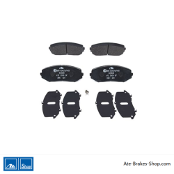 ATE originele remblokken (13046056092) voor Suzuki