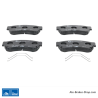 ATE originele remblokken (13046056102) voor Mazda