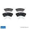 ATE originalen Bremsbelägen (13046056102) für Mazda