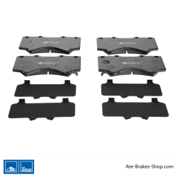ATE originele remblokken (13046056182) voor Toyota