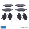 ATE originale Bremsbeläge (13046056202) für Honda