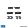 ATE originalen Bremsbeläge (13046056212) für Citroën, Mitsubishi, Peugeot, Suzuki