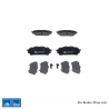 ATE original brake pads (13046056282) for Subaru