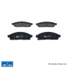 ATE originalen Bremsbeläge (13046056312) für Fiat, Mitsubishi