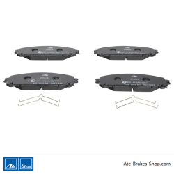 ATE original brake pads (13046056342) for Lexus, Subaru, Toyota