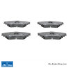 ATE original brake pads (13046056352) for Lexus, Toyota
