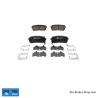 ATE pastillas de freno originales (13046056362) para Hyundai y Kia
