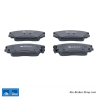 ATE original brake pads (13046056392) for Hyundai