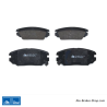 ATE plaquettes de frein d’origine (13046056392) pour Hyundai