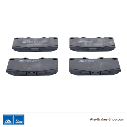 ATE originalen Bremsbeläge (13046056402) für Subaru