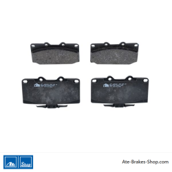 ATE original brake pads (13046056402) for Subaru