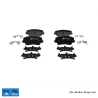 ATE original brake pads (13046056452) for Hyundai, Kia