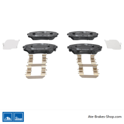 ATE original brake pads (13046056472) for Hyundai, Kia