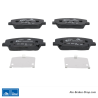 ATE originele remblokken (13046056512) voor Hyundai, Kia