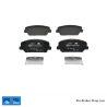ATE original brake pads (13046056512) for Hyundai, Kia