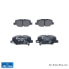 ATE originele remblokken (13046056542) voor Citroën, Mazda, Mitsubishi, Peugeot