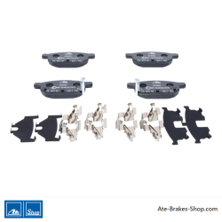 ATE originalen Bremsbeläge (13046056552) für Suzuki