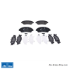 ATE plaquettes de frein d’origine (13046056562) pour Suzuki