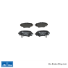 ATE plaquettes de frein d’origine (13046056572) pour Mazda
