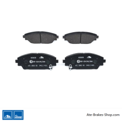 ATE originele remblokken (13046056582) voor Mazda