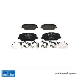 ATE originalen Bremsbelägen (13046056592) für Hyundai, Kia