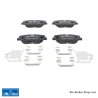 ATE originalen Bremsbeläge (13046056612) für Hyundai, Kia