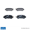ATE originale Bremsbeläge (13046056642) für Mazda