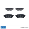 ATE originalen Bremsbelägen (13046056662) für Lexus