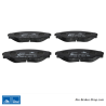 ATE plaquettes de frein d’origine (13046056682) pour Toyota