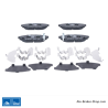ATE originele remblokken (13046056692) voor Subaru