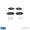 ATE pastillas de freno originales (13046056732) para Opel