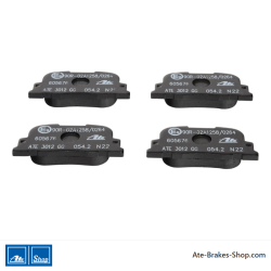 ATE originele remblokken (13046056762) voor Toyota