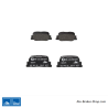 ATE original brake pads (13046056762) for Toyota
