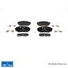 ATE plaquettes de frein d’origine (13046056812) pour Hyundai, Kia