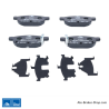 ATE original brake pads (13046056832) for Suzuki