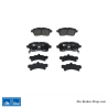 ATE original brake pads (13046056872) for Suzuki
