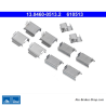 ATE Originele remblokken-accessoirekit (13046005132) voor Chrysler, Jeep, Opel