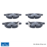 ATE original brake pads (13046056902) for Lexus, Subaru, Toyota