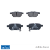 ATE originele remblokken (13046056902) voor Lexus, Subaru, Toyota