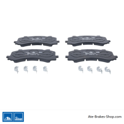 ATE originele remblokken (13046056922) voor Audi, Volkswagen (VW)