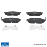 ATE originale Bremsbeläge (13046056942) für Chevrolet