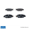 ATE plaquettes de frein d’origine (13046056952) pour Mazda