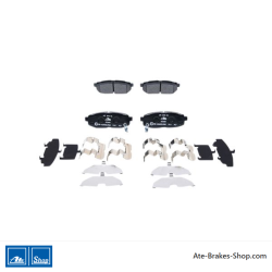 ATE originele remblokken (13046056962) voor Subaru