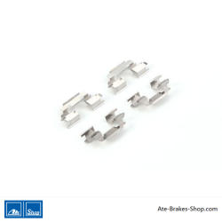 ATE Originales Bremsbelag-Zubehörkit (13046005142) für Land Rover