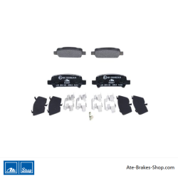 ATE originele remblokken (13046056972) voor Subaru